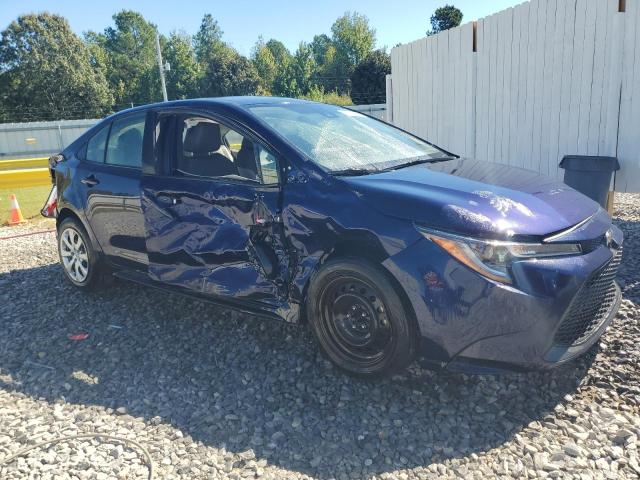 Photo 4 from auction – 2021 TOYOTA COROLLA LE with VIN JTDEPMAE3MJ148081