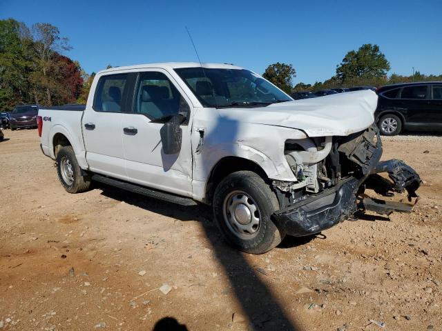 Photo 4 from auction – 2021 FORD F150 with VIN 1FTFW1E54MFA20466