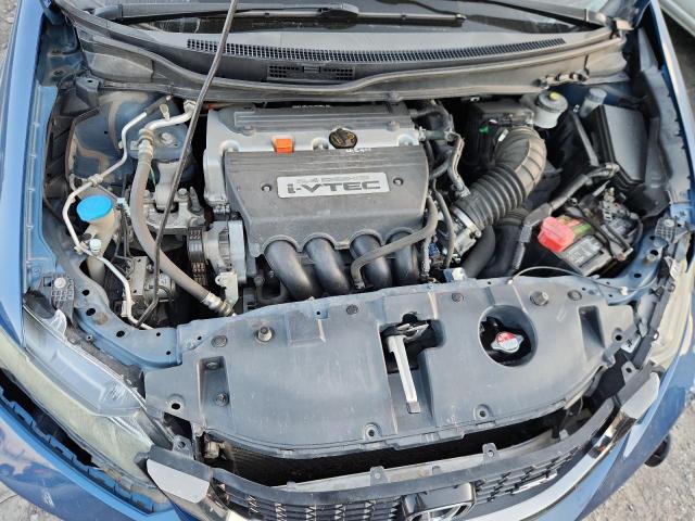 Photo 11 from auction – 2013 HONDA CIVIC SI with VIN 2HGFB6E54DH709898