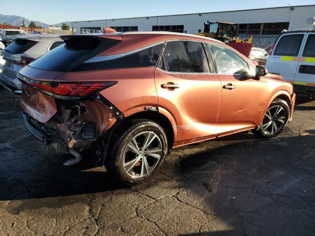 Photo 3 from auction – 2023 LEXUS RX with VIN 2T2BAMCA8PC032899