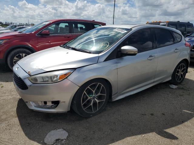 FORD FOCUS SE 2016 с VIN 1FADP3K20GL292714 - Снимка от търг