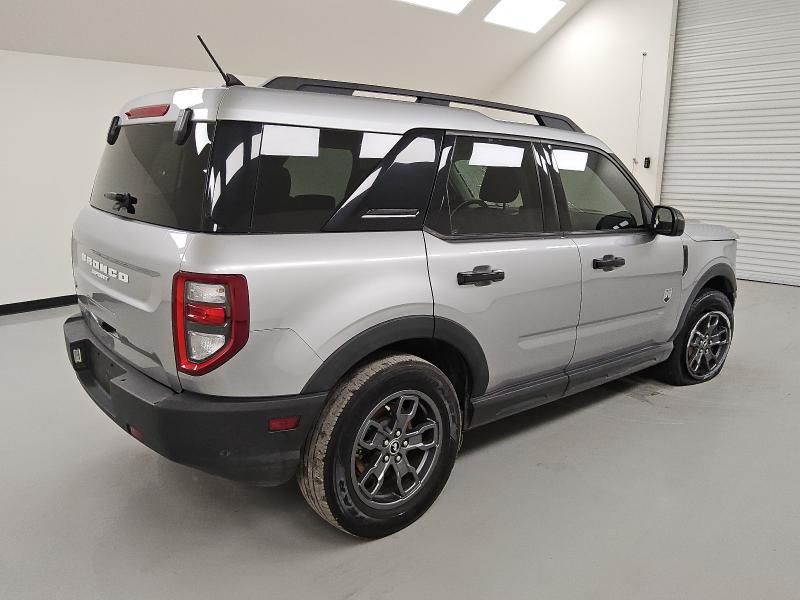 Photo 3 from auction – 2021 FORD BRONCO SPO with VIN 3FMCR9B63MRA54130