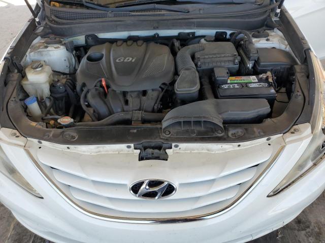 Photo 11 from auction – 2011 HYUNDAI SONATA GLS with VIN 5NPEB4AC7BH301922