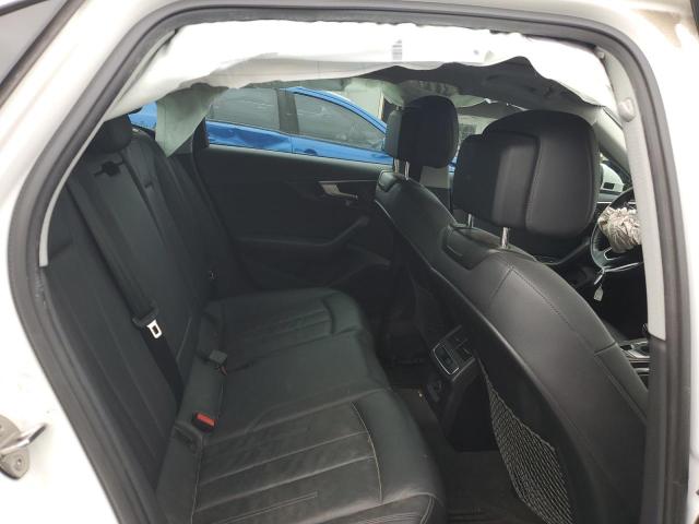 Photo 10 from auction – 2019 AUDI A4 PREMIUM with VIN WAUDNAF41KA015720