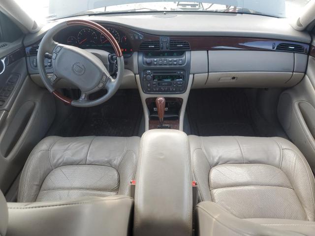 Photo 8 from auction – 2002 CADILLAC DEVILLE with VIN 1G6KF57912U106741
