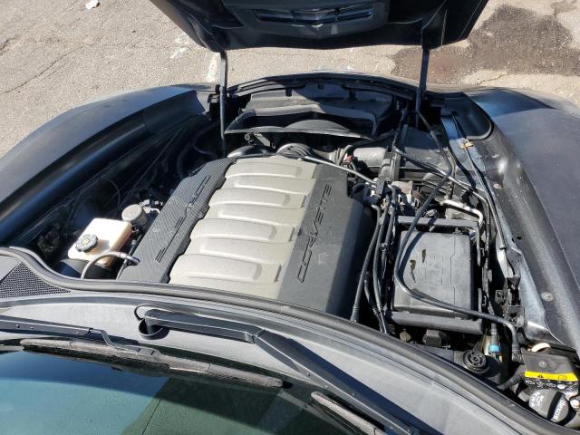Photo 11 from auction – 2017 CHEVROLET CORVETTE with VIN 1G1YY2D75H5102108
