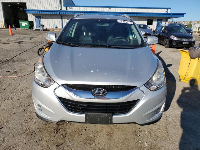 Photo 5 from auction – 2012 HYUNDAI TUCSON GLS with VIN KM8JUCAC2CU528456
