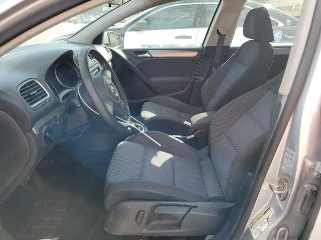 Photo 7 from auction – 2014 VOLKSWAGEN GOLF with VIN WVWDB7AJ8EW011893