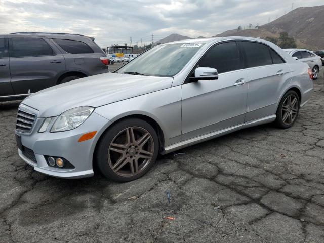Photo 1 from auction – 2010 MERCEDES-BENZ E 350 with VIN WDDHF5GB6AA080945