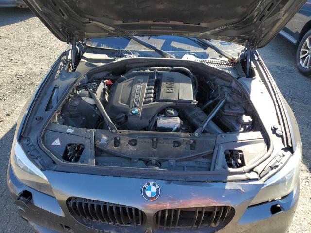 Photo 11 from auction – 2016 BMW 535 XI with VIN WBA5B3C59GG252823