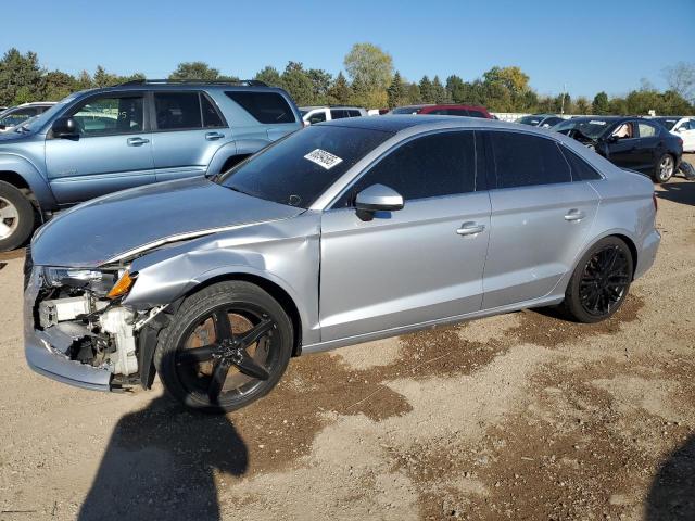 AUDI A3 PREMIUM 2015 with VIN WAUEFGFF1F1121726 - Photo from auction