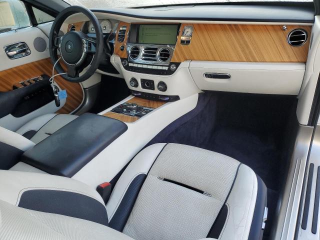 Photo 8 from auction – 2017 ROLLS-ROYCE DAWN with VIN SCA666D55HU102746