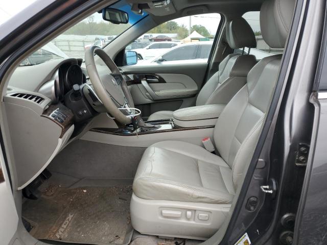 Foto 7 de la subasta – 2012 ACURA MDX TECHNO con VIN 2HNYD2H34CH504918