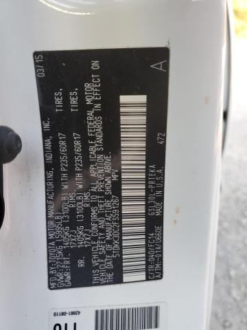 Photo 14 from auction – 2015 TOYOTA SIENNA LE with VIN 5TDKK3DC2FS591267
