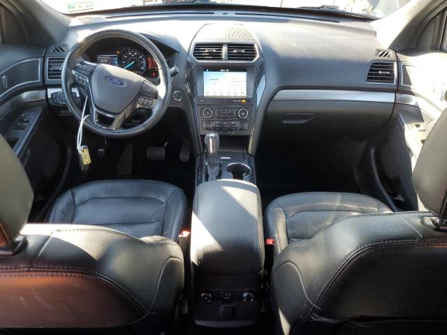 Photo 8 from auction – 2018 FORD EXPLORER X with VIN 1FM5K8D82JGA75236