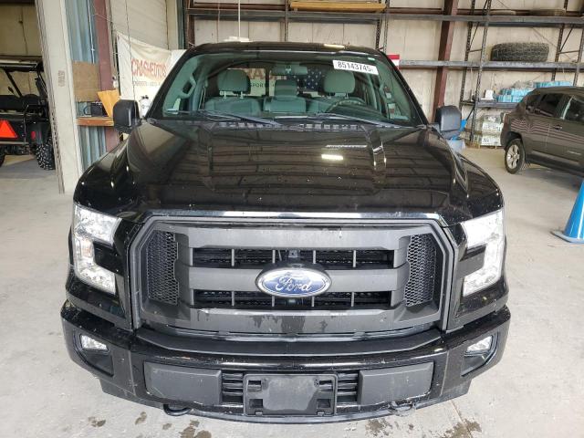 Photo 5 from auction – 2017 FORD F150 SUPER with VIN 1FTEW1E83HKD79763