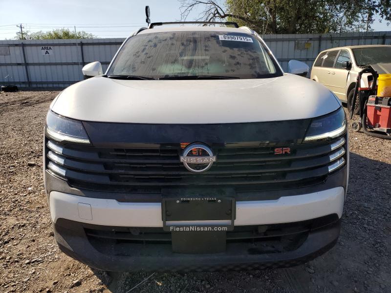 Photo 5 from auction – 2025 NISSAN KICKS SR with VIN 3N8AP6DB2SL400120