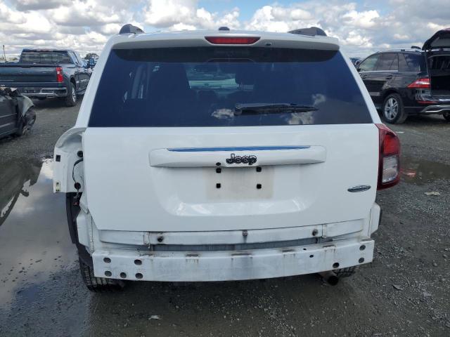 Photo 6 from auction – 2016 JEEP COMPASS LA with VIN 1C4NJCEB1GD542922