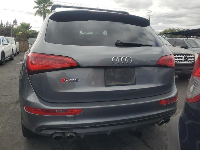 Photo 6 from auction – 2016 AUDI SQ5 PREMIUM PLUS with VIN WA1CCAFP7GA043456