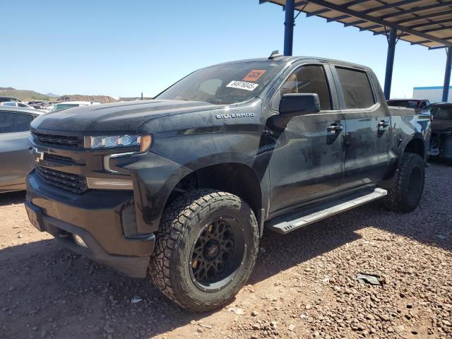 Photo 1 from auction – 2021 CHEVROLET SILVERADO with VIN 1GCUYEED9MZ187419