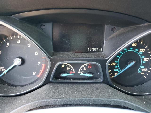 Photo 9 from auction – 2014 FORD ESCAPE SE with VIN 1FMCU9G95EUC77474