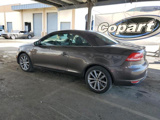 Photo 2 from auction – 2012 VOLKSWAGEN EOS KOMFOR with VIN WVWBW7AH9CV009159