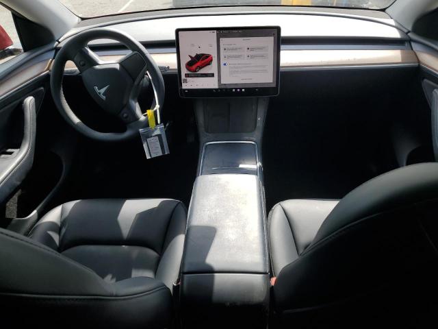 Photo 8 from auction – 2024 TESLA MODEL Y with VIN 7SAYGDED6RF028551