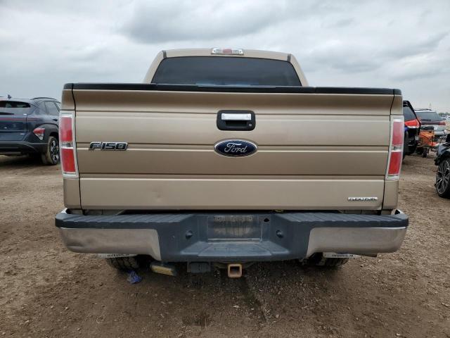 Photo 6 from auction – 2013 FORD F150 SUPERCREW with VIN 1FTFW1EF5DKE24201