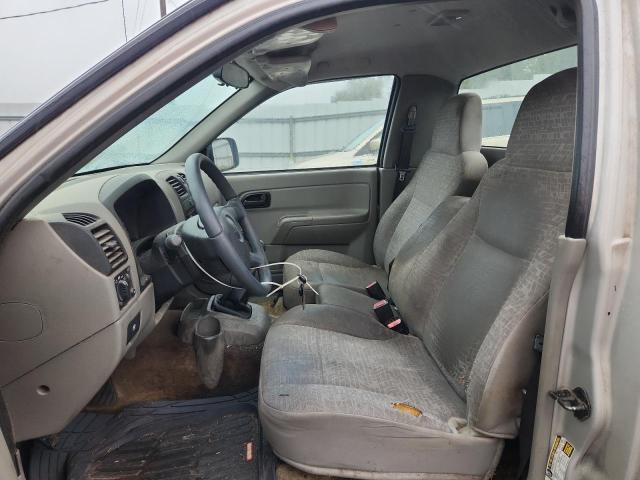 Photo 7 from auction – 2005 CHEVROLET COLORADO with VIN 1GCCS148658292176