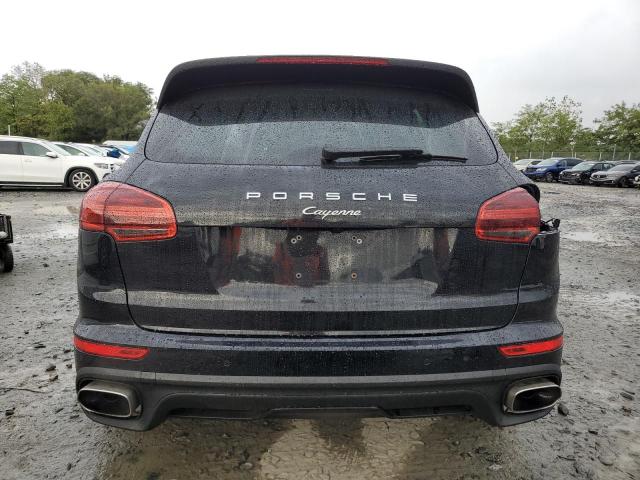Photo 6 from auction – 2018 PORSCHE CAYENNE with VIN WP1AA2A21JKA06326