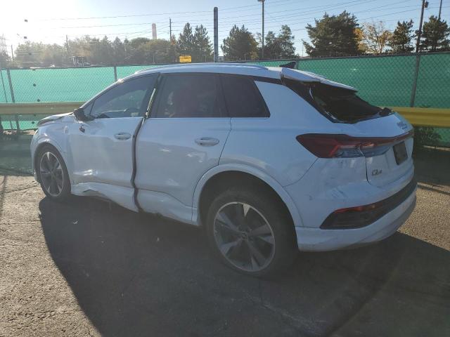 Photo 2 from auction – 2022 AUDI Q4 E-TRON with VIN WA1J2BFZ0NP031368