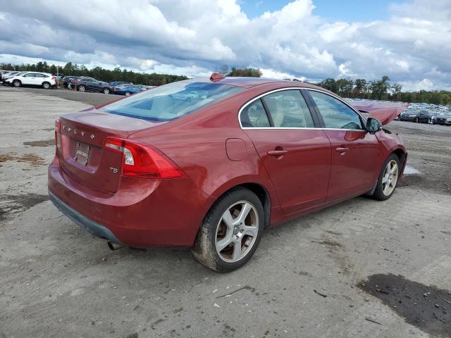 Photo 3 from auction – 2012 VOLVO S60 T5 with VIN YV1622FS8C2114887