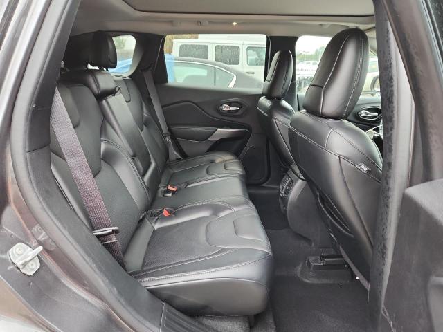 Photo 11 from auction – 2021 JEEP CHEROKEE L with VIN 1C4PJMDX6MD116649
