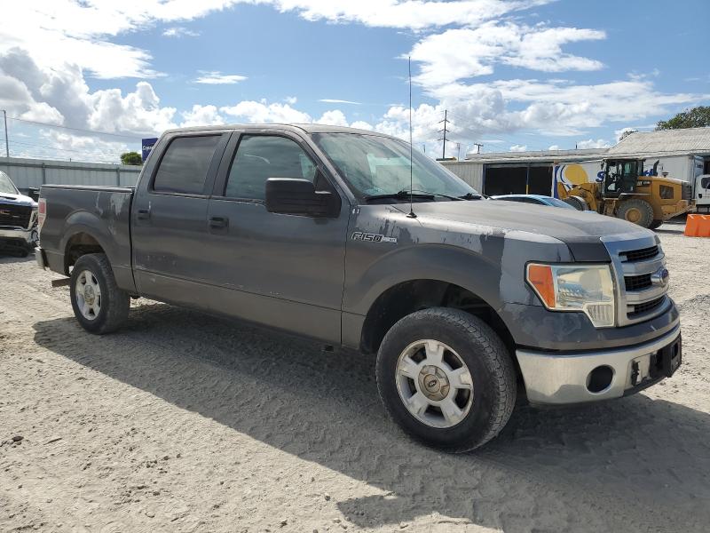 Photo 4 from auction – 2013 FORD F150 SUPER with VIN 1FTFW1CF9DKF74007