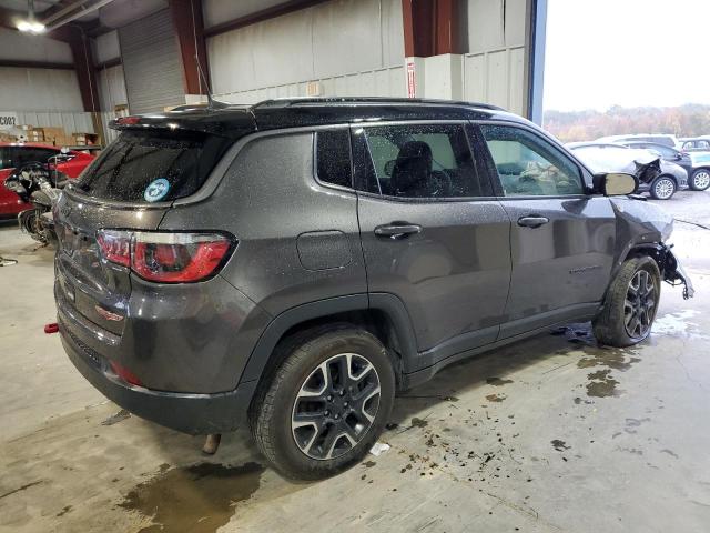 Photo 3 from auction – 2019 JEEP COMPASS TR with VIN 3C4NJDDB2KT775671