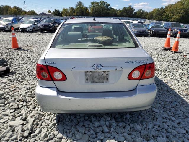 Photo 6 from auction – 2006 TOYOTA COROLLA CE with VIN 2T1BR30E36C679157
