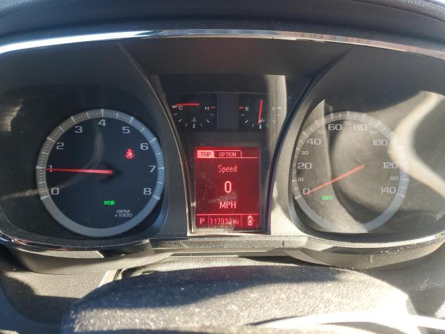 Photo 9 from auction – 2016 GMC TERRAIN SL with VIN 2GKALMEK0G6133635