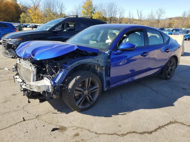 Photo 1 from auction – 2024 ACURA INTEGRA A- with VIN 19UDE4H37RA015841