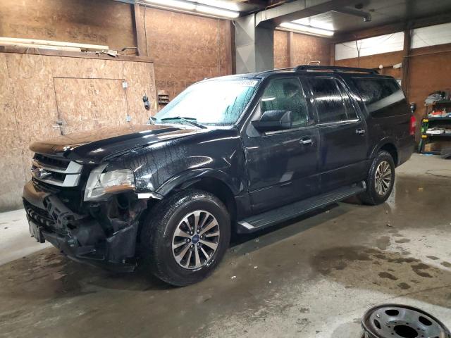 FORD EXPEDITION 2015 with VIN 1FMJK1JT0FEF17643 - Photo from auction