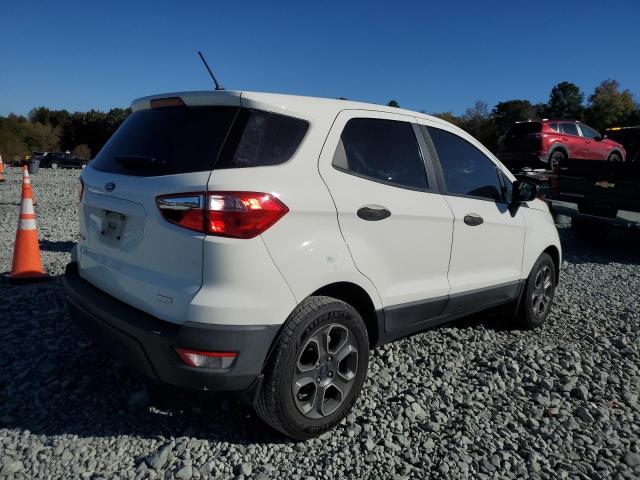 Photo 3 from auction – 2019 FORD ECOSPORT S with VIN MAJ3S2FE8KC261891
