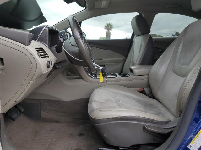 Photo 7 from auction – 2013 CHEVROLET VOLT with VIN 1G1RF6E44DU116488