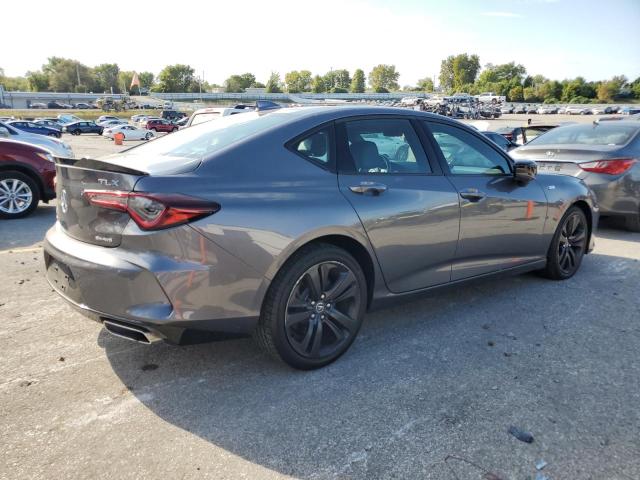 Photo 3 from auction – 2021 ACURA TLX TECH A with VIN 19UUB6F59MA007015