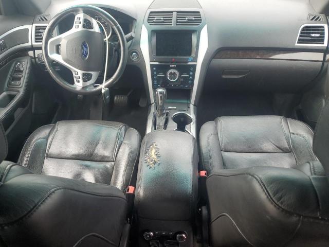 Photo 8 from auction – 2014 FORD EXPLORER LIMITED with VIN 1FM5K8F89EGC62301