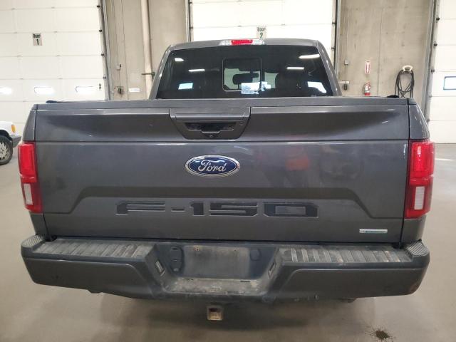 Photo 6 from auction – 2018 FORD F150 SUPERCREW with VIN 1FTEW1EP8JKF96853