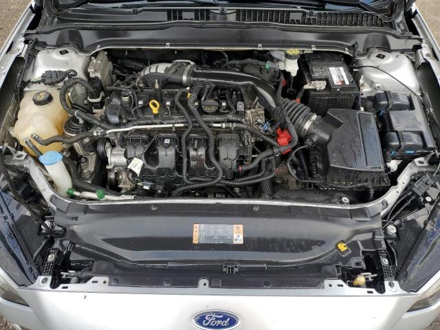 Photo 11 from auction – 2018 FORD FUSION TIT with VIN 3FA6P0D98JR168698