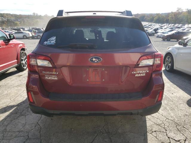 Photo 6 from auction – 2015 SUBARU OUTBACK 2. with VIN 4S4BSALC1F3274258