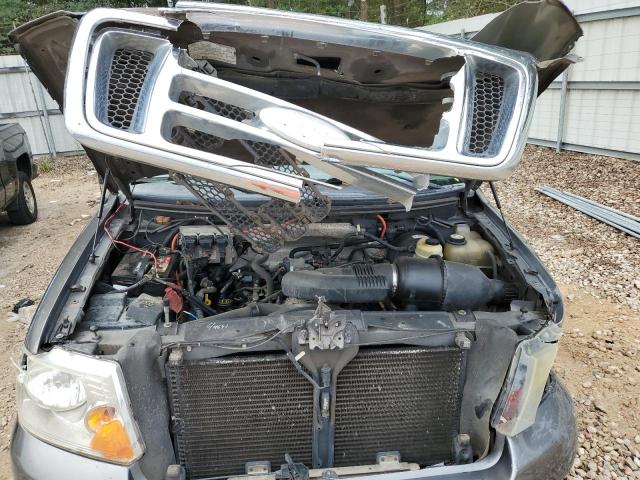 Photo 11 from auction – 2007 FORD F150 SUPER with VIN 1FTRW12W17KC63271