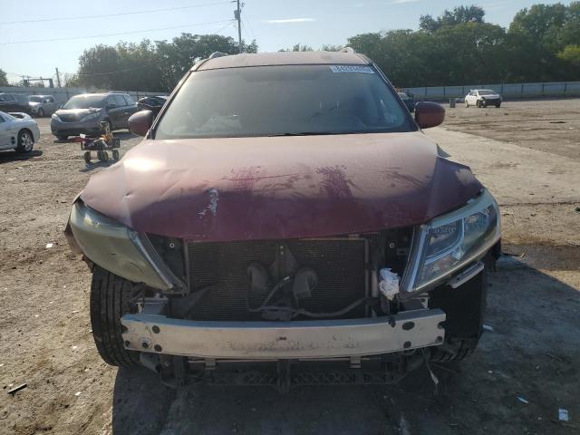 Zdjęcie 5 z aukcji – 2015 NISSAN PATHFINDER z VIN 5N1AR2MN8FC616933