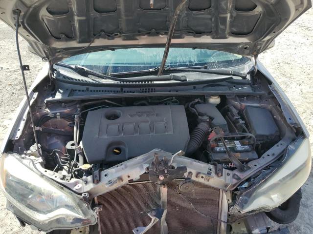 Photo 11 from auction – 2016 TOYOTA COROLLA with VIN 2T1BURHE4GC717731