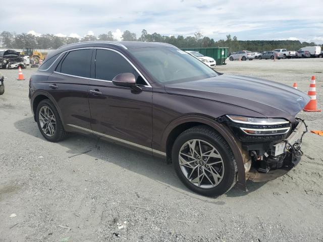 Photo 4 from auction – 2022 GENESIS GV70 BASE with VIN KMUMADTBXNU044538